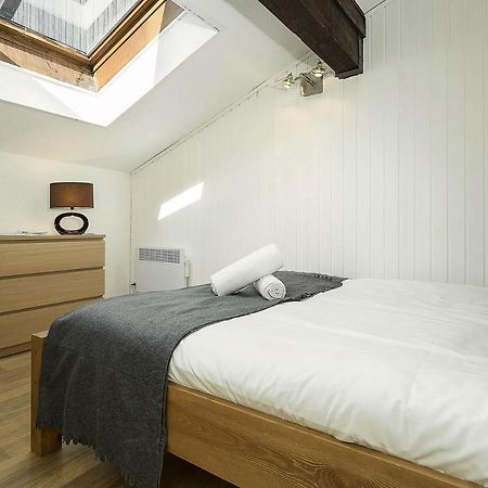 Apartment Forclaz 4B - Alpes Travel - Central Chamonix - Sleeps 4 Zewnętrze zdjęcie