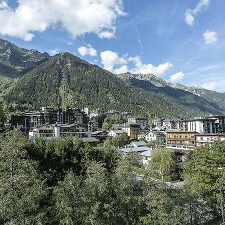 Apartment Forclaz 4B - Alpes Travel - Central Chamonix - Sleeps 4 Zewnętrze zdjęcie