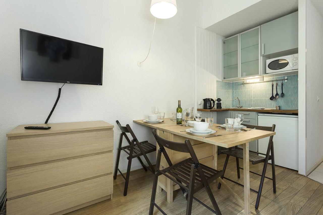 Apartment Forclaz 4B - Alpes Travel - Central Chamonix - Sleeps 4 Zewnętrze zdjęcie